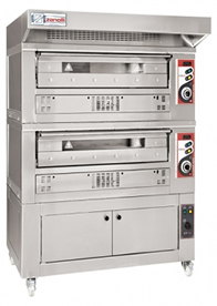 Zanolli gas pizza oven